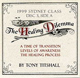 The Healing Dilemma CD